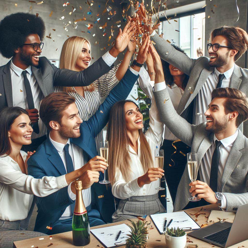 Team,people Success,the best